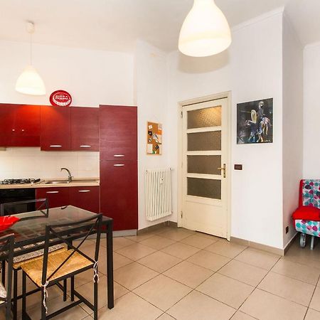Апартаменти Mercato Centrale Colorful Flat Турин Екстер'єр фото