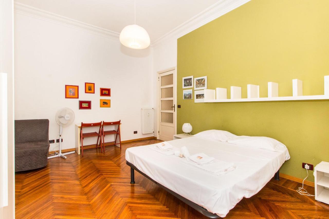 Апартаменти Mercato Centrale Colorful Flat Турин Екстер'єр фото