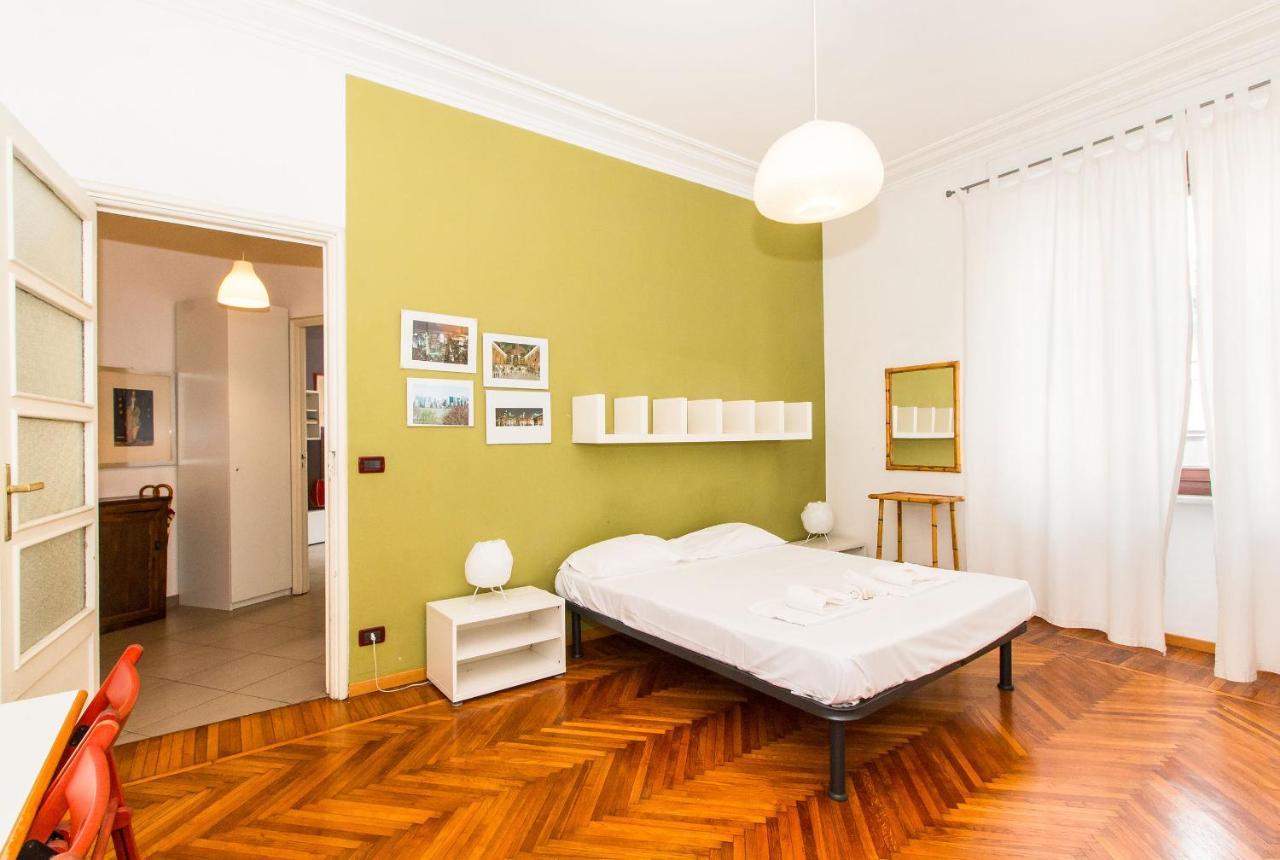 Апартаменти Mercato Centrale Colorful Flat Турин Екстер'єр фото